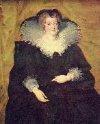 Peter Paul Rubens, Portrat der Maria de Medici, Konigin von Frankreich